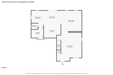 Space is what sets this 2021 built home apart - this two-story - photo 3