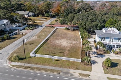 Golden Mile corner homesite directly across from the beach in - photo 8