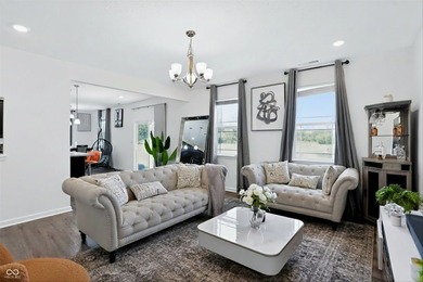 Space is what sets this 2021 built home apart - this two-story - photo 8
