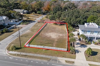 Golden Mile corner homesite directly across from the beach in - photo 9