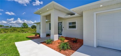 Lehigh Acres Area Home Sale Pending in Lehigh Acres Florida