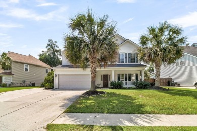 Lake Home For Sale in Summerville, South Carolina