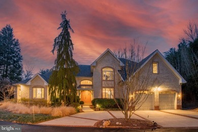 (private lake, pond, coastal) Home For Sale in Bethesda Maryland