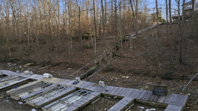 Big Lake Home in Moutardier Woods with Dock - photo 8