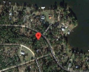 Lake Community, Cleared Corner Lots  - Lake Lot Under Contract in Woodville, Texas