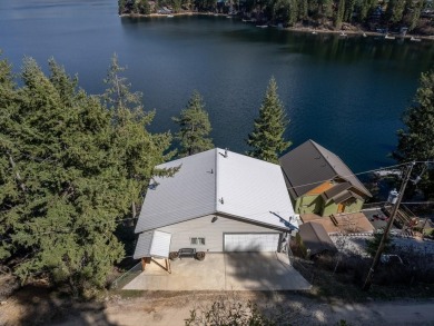 Lake Home Sale Pending in Loon Lake, Washington