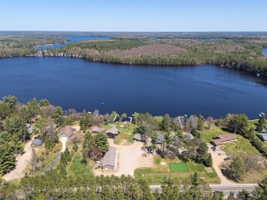 Three Lakes Chain of Lakes - Cute, cozy & well maintained 3 - Lake Condo For Sale in Three Lakes, Wisconsin