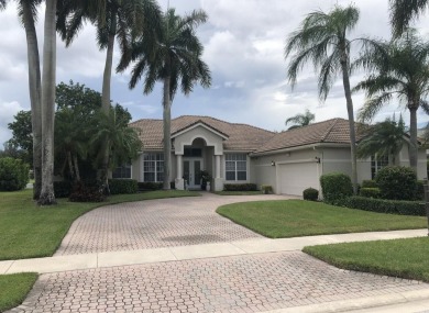 Lake Home For Sale in Boynton Beach, Florida