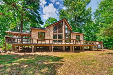 (private lake, pond, coastal) Home Sale Pending in Newton Texas