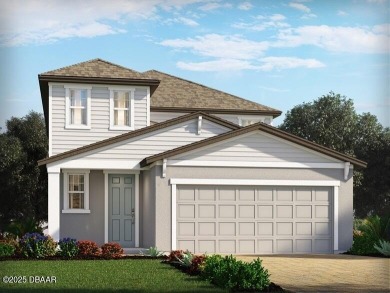 Lake Home For Sale in Daytona Beach, Florida