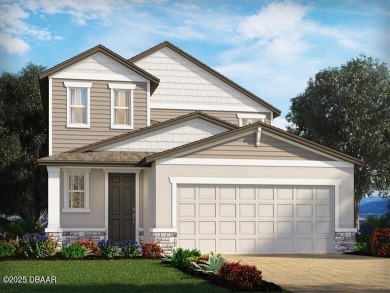 Lake Home For Sale in Daytona Beach, Florida