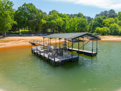 Lake Hartwell 5 BR/3BA Home | Level Lot | Dock - photo 3