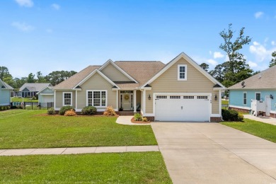 Lake Home For Sale in North Myrtle Beach, South Carolina