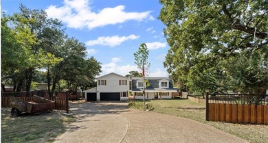Lake Home For Sale in Azle, Texas