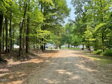 Lake Acreage For Sale in Leasburg, North Carolina