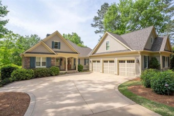 Move In Ready & Private Level Lakefront Living - New Price SOLD - Lake Home SOLD! in Greensboro, Georgia