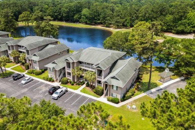 Lake Condo Sale Pending in Pawleys Island, South Carolina