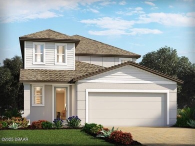 Lake Home For Sale in Daytona Beach, Florida