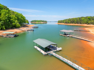 Lake Hartwell 5 BR/3BA Home | Level Lot | Dock - photo 21