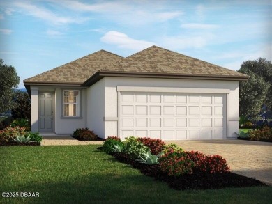 Lake Home For Sale in Daytona Beach, Florida