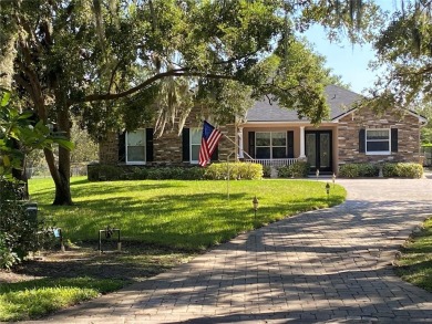 Lake Runnymede  Home For Sale in Saint Cloud Florida