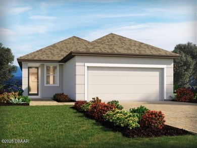 Lake Home For Sale in Daytona Beach, Florida
