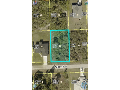 Lehigh Acres Area Lot For Sale in Lehigh Acres Florida