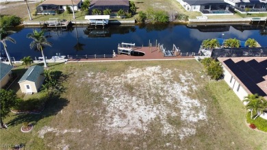 Cape Coral Lakes Area Lot For Sale in Cape Coral Florida