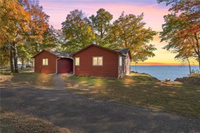 Mille Lacs Lake Home For Sale in East Side Twp Minnesota