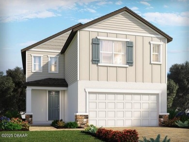 Lake Home For Sale in Daytona Beach, Florida