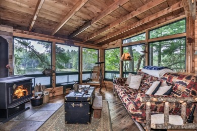 Lake Home For Sale in Woodruff, Wisconsin