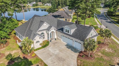 Lake Home Sale Pending in Myrtle Beach, South Carolina