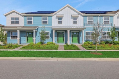 Weslyn Park Lake Townhome/Townhouse For Sale in Saint Cloud Florida