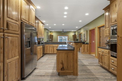 Big Lake Home in Moutardier Woods with Dock - photo 17