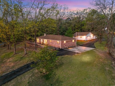 Wow truly a showstopper! Enjoy lake views of Greers Ferry Lake - photo 1