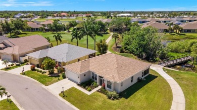 Port Charlotte Waterway Lakes Area Home For Sale in Punta Gorda Florida
