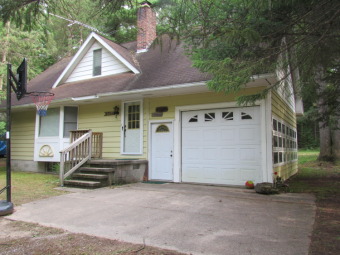 Rush Lake - Montmorency County Home For Sale in Atlanta Michigan