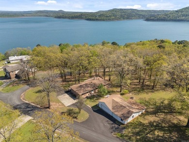 Wow truly a showstopper! Enjoy lake views of Greers Ferry Lake - photo 3