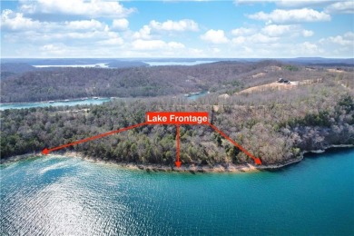 Lake Commercial For Sale in Garfield, Arkansas
