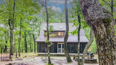 Lake Home Sale Pending in Menlo, Georgia