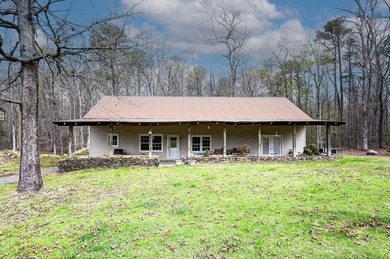 (private lake, pond, coastal) Home For Sale in Armuchee Georgia