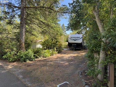 Siuslaw River Lot For Sale in Florence Oregon