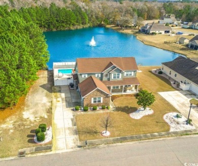 Lake Home For Sale in Myrtle Beach, South Carolina