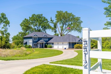Lake Home For Sale in Valley, Nebraska