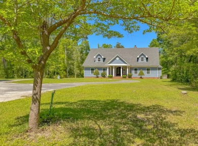 Lake Home For Sale in Bainbridge, Georgia
