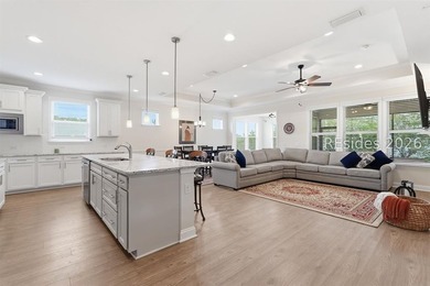 Built in 2021, this beautifully designed one-story home in Sun - photo 14