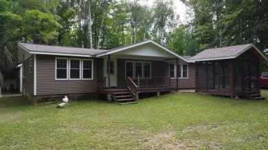 Lake Home For Sale in Deerbrook, Wisconsin