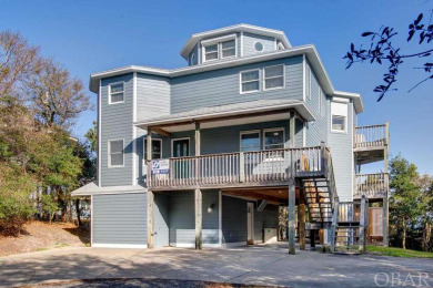 Atlantic Ocean - Pamlico Sound Home For Sale in Buxton North Carolina