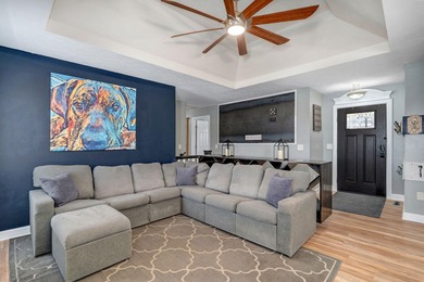 Spacious four bedroom home with walkout basement in Ozark