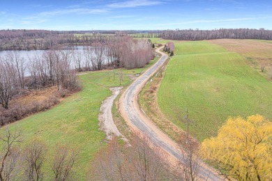 Emerson Lake - Allegan County Acreage For Sale in Allegan Michigan